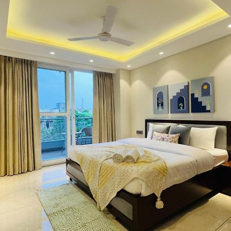 Zen Suites Gurgaon - Luxe Stays Collection 外观 照片