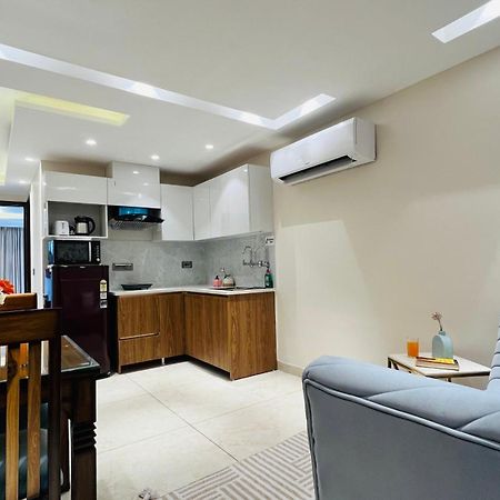 Zen Suites Gurgaon - Luxe Stays Collection 外观 照片