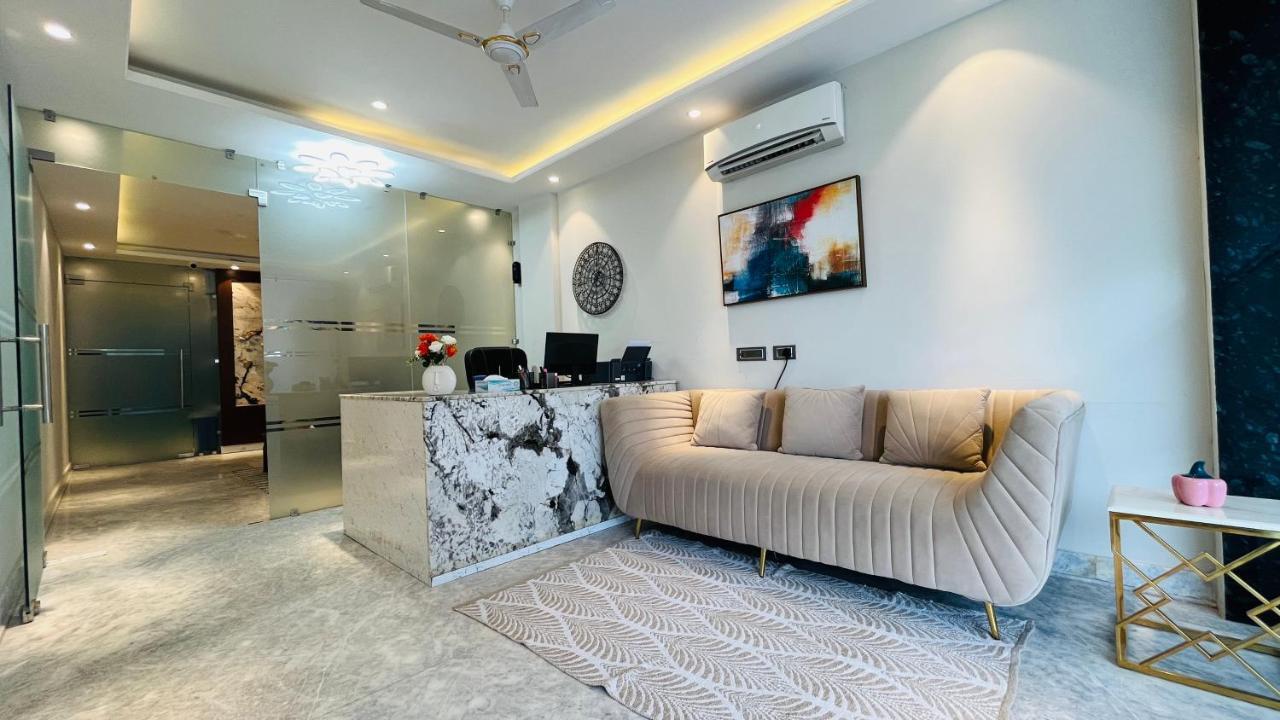 Zen Suites Gurgaon - Luxe Stays Collection 外观 照片