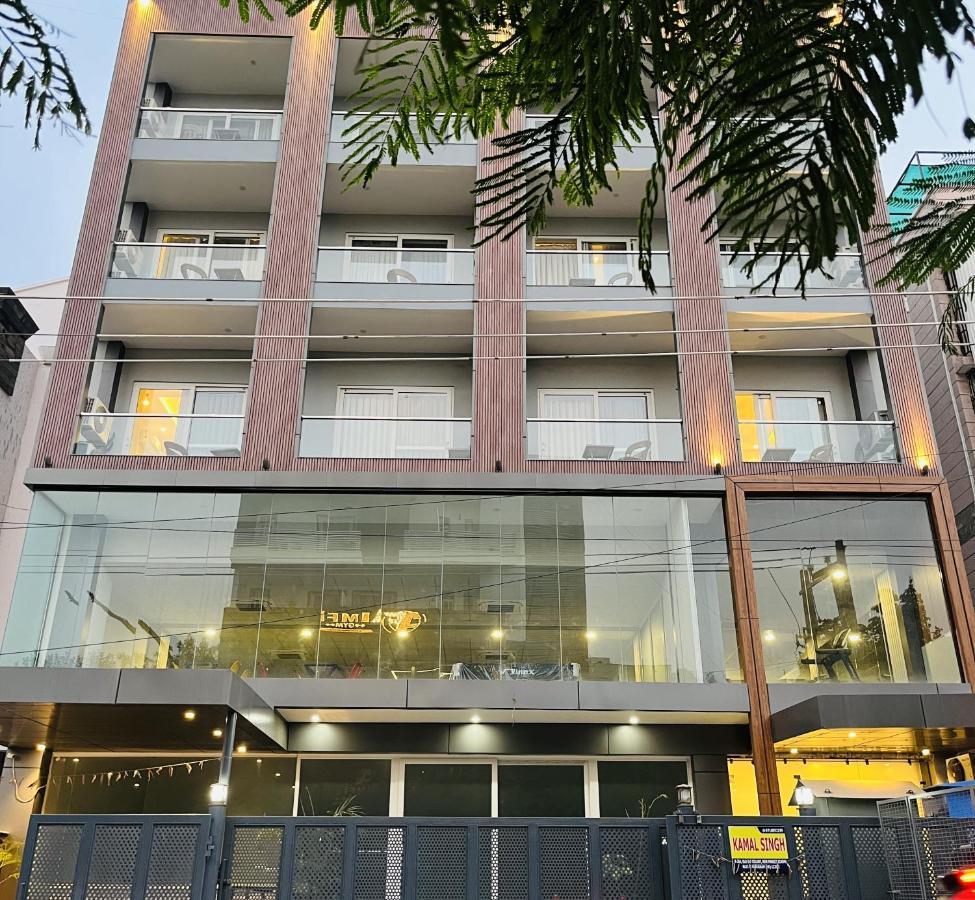 Zen Suites Gurgaon - Luxe Stays Collection 外观 照片