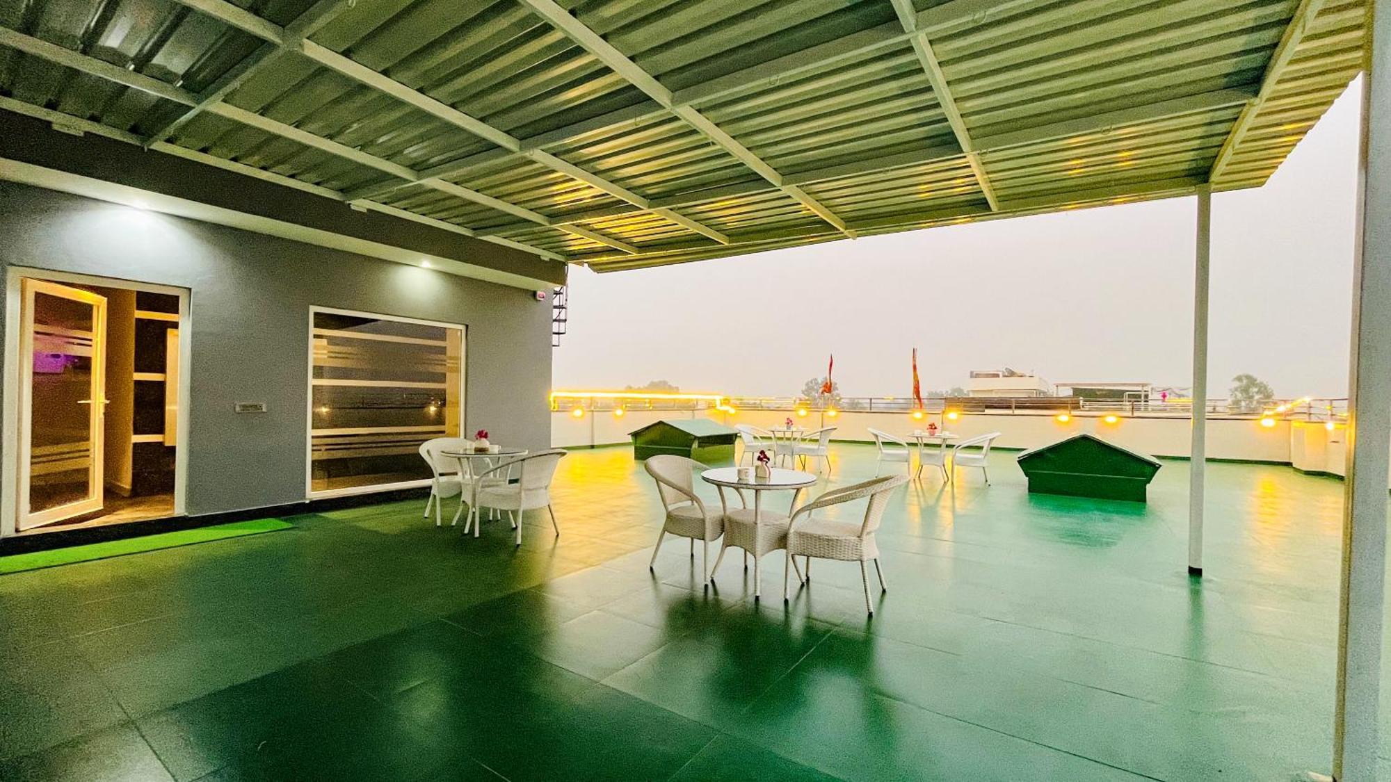 Zen Suites Gurgaon - Luxe Stays Collection 外观 照片