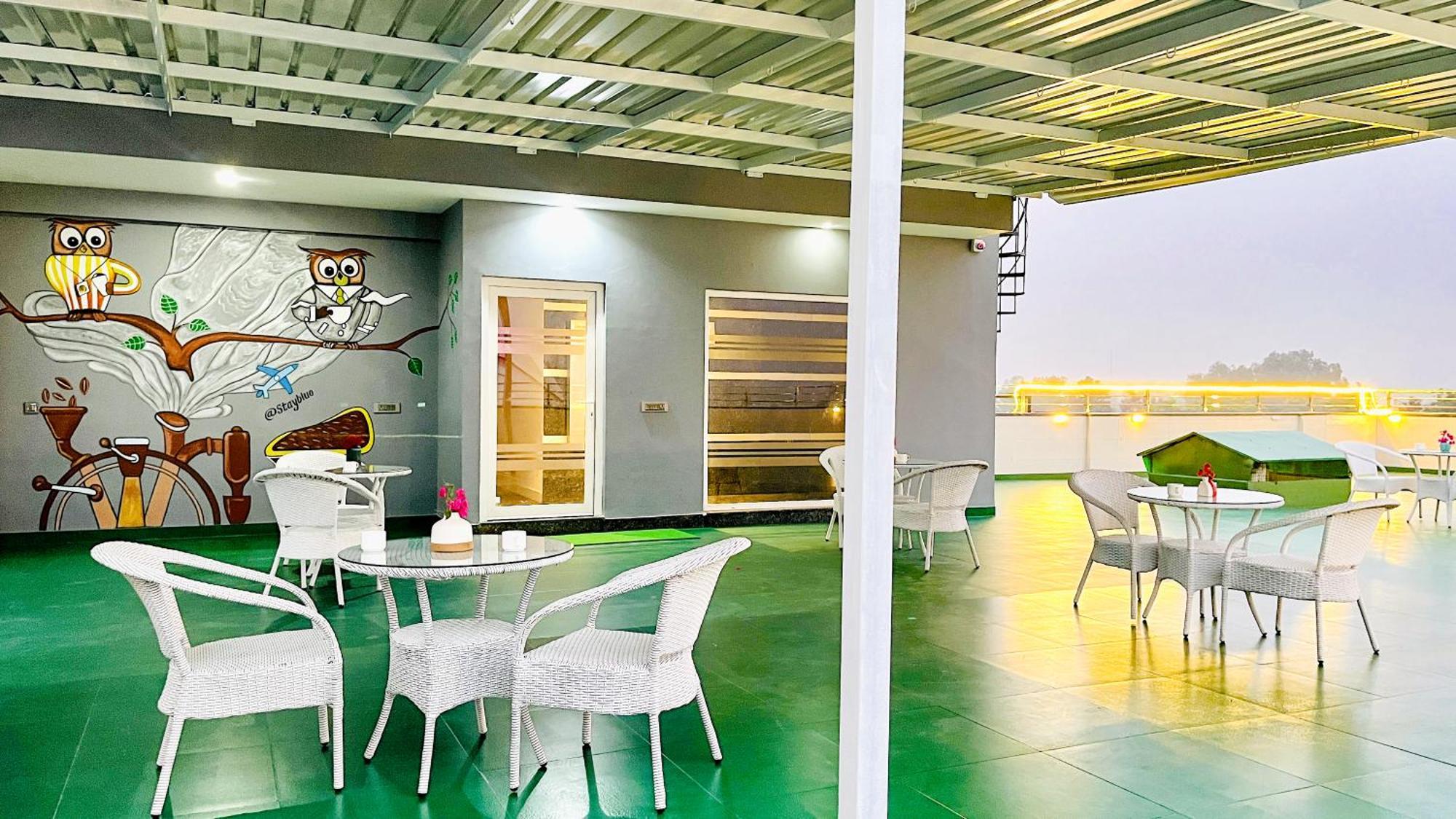 Zen Suites Gurgaon - Luxe Stays Collection 外观 照片