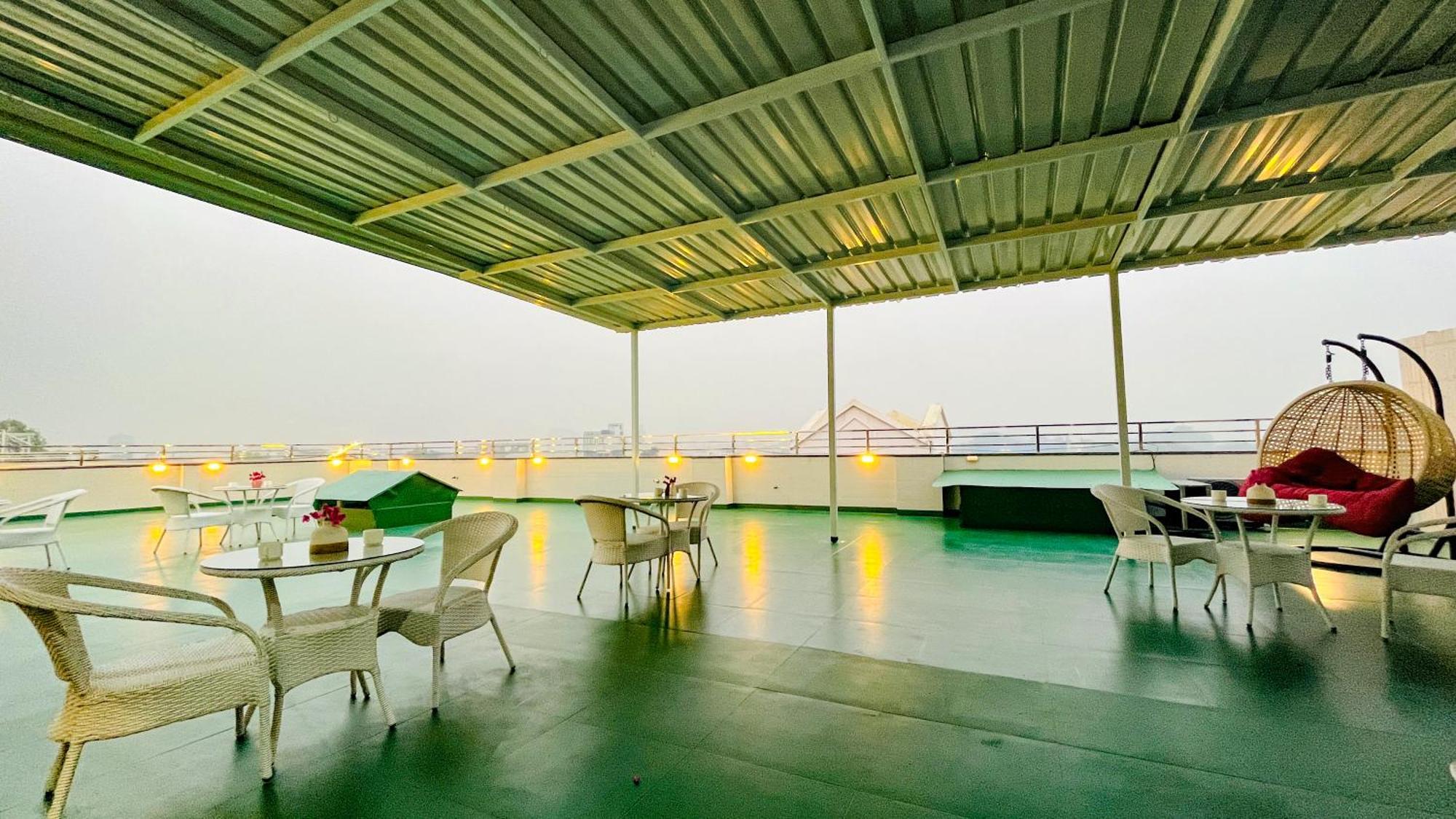 Zen Suites Gurgaon - Luxe Stays Collection 外观 照片