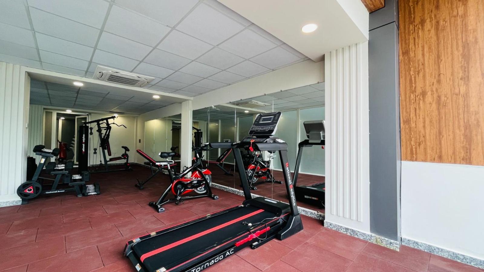 Zen Suites Gurgaon - Luxe Stays Collection 外观 照片