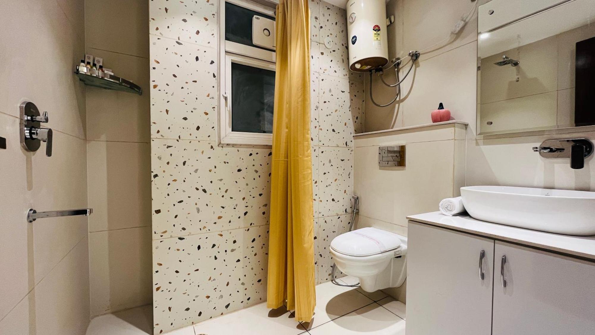 Zen Suites Gurgaon - Luxe Stays Collection 外观 照片