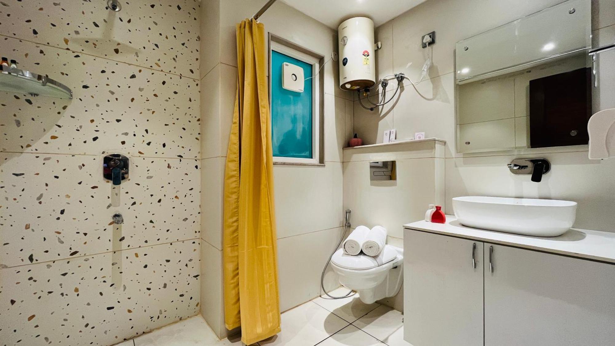 Zen Suites Gurgaon - Luxe Stays Collection 外观 照片
